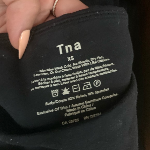 Tna leggings … yoga pants size xs - Picture 4 of 4